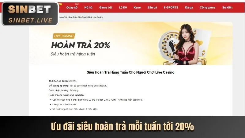 Thưởng chào mừng 100% AZ88